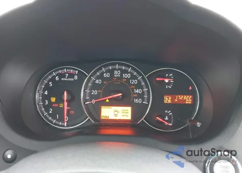 2010 Nissan Maxima S/Sv из США, поврежденный, VIN 1N4AA5AP1AC854317